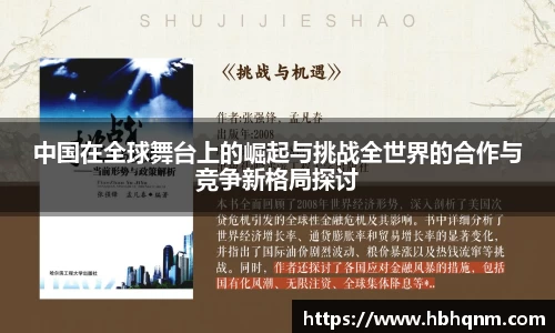 中国在全球舞台上的崛起与挑战全世界的合作与竞争新格局探讨